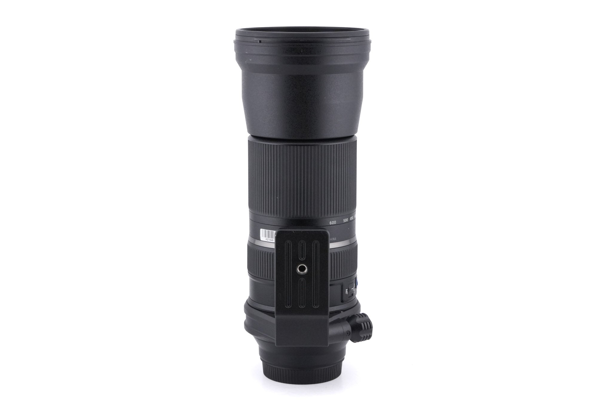 Tamron 150-600mm f5-6.3 SP DI VC USD (A011)