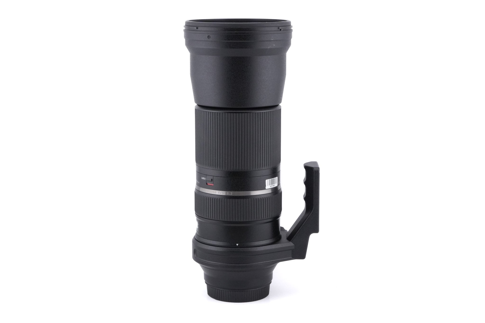 Tamron 150-600mm f5-6.3 SP DI VC USD (A011)