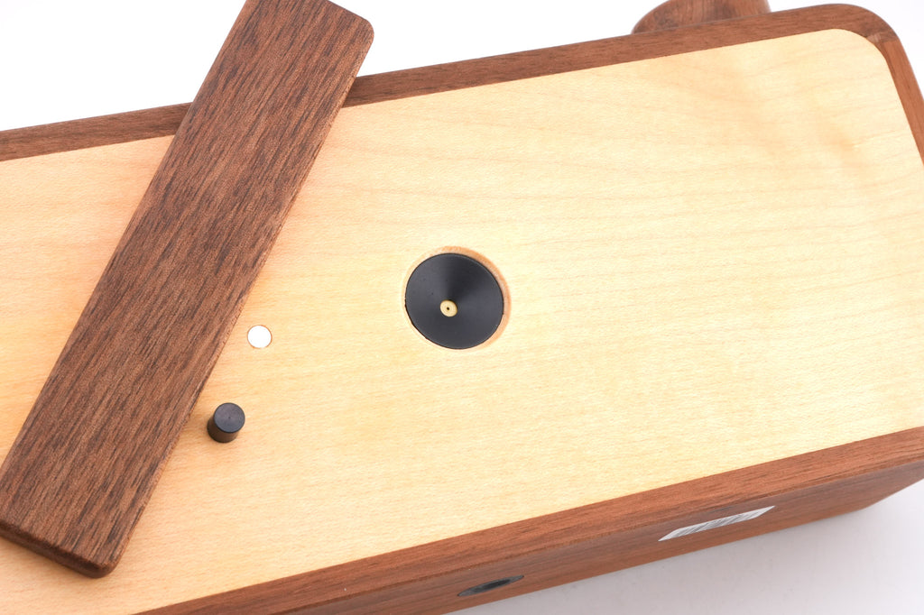 Ondu 6x12 Multiformat Pinhole