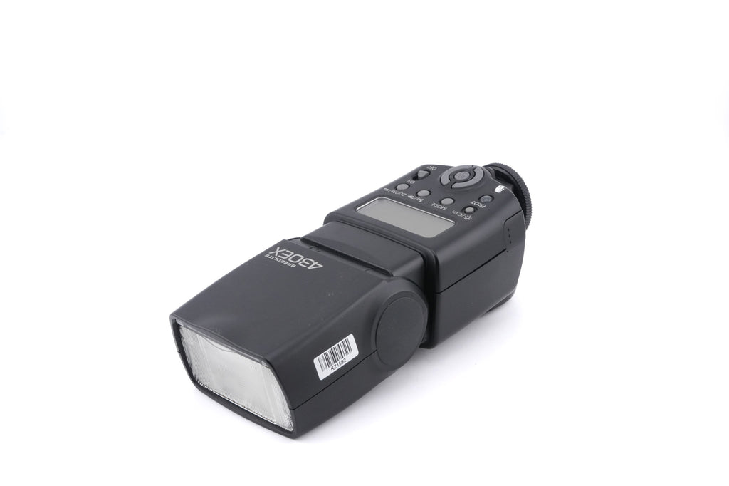 Canon 430EX Speedlite