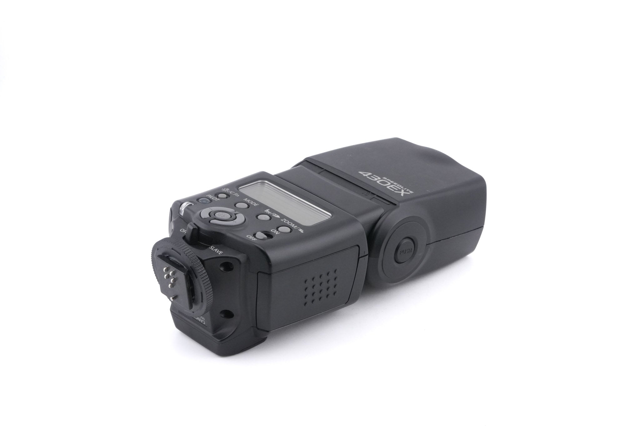 Canon 430EX Speedlite