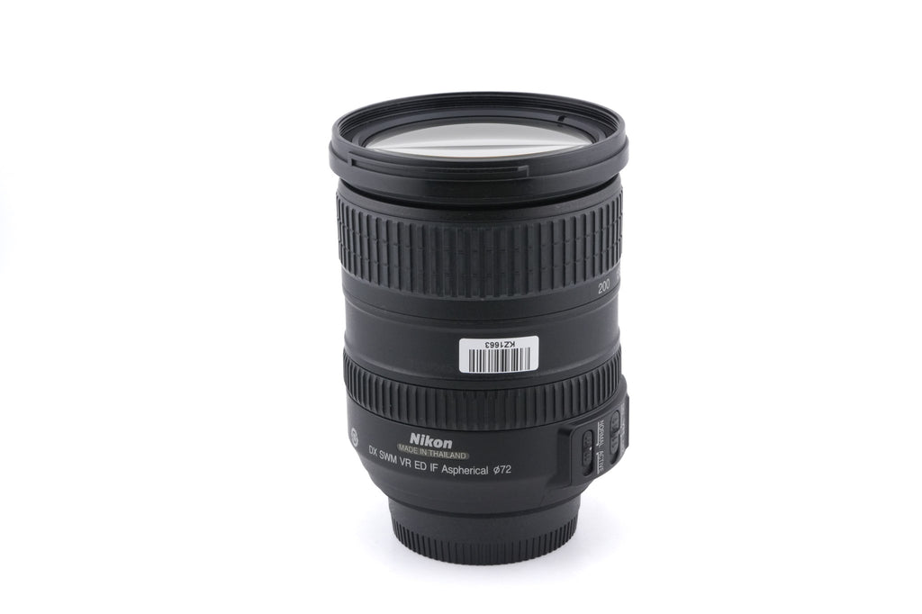 Nikon 18-200mm f3.5-5.6 AF-S Nikkor G ED VR