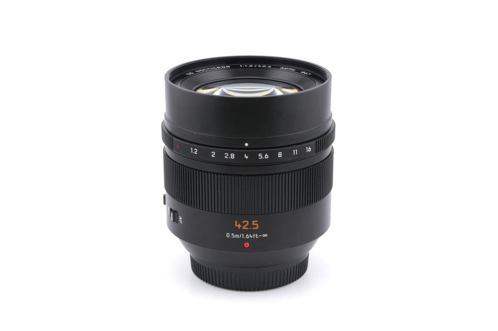 Panasonic 42.5mm f1.2 Leica DG Nocticron ASPH. Power O.I.S. (H-NS043)