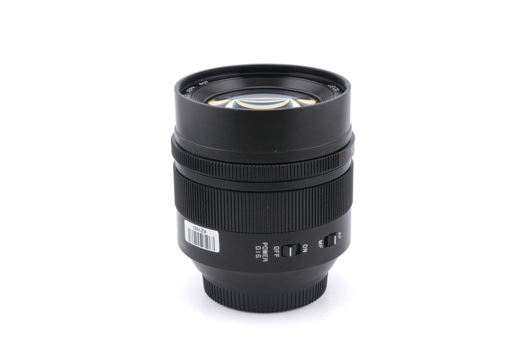 Panasonic 42.5mm f1.2 Leica DG Nocticron ASPH. Power O.I.S. (H-NS043)