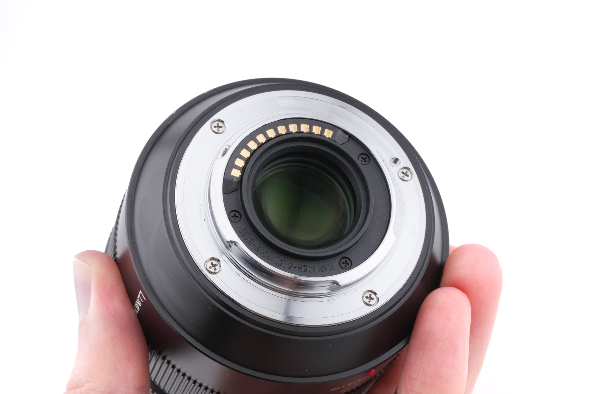Panasonic 42.5mm f1.2 Leica DG Nocticron ASPH. Power O.I.S. (H-NS043)