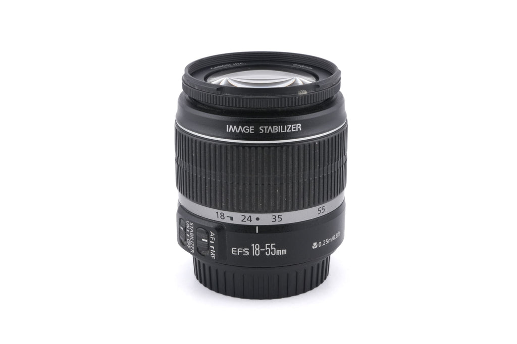 Canon 18-55mm f3.5-5.6 IS
