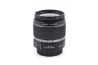 Canon 18-55mm f3.5-5.6 IS