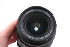 Canon 18-55mm f3.5-5.6 IS