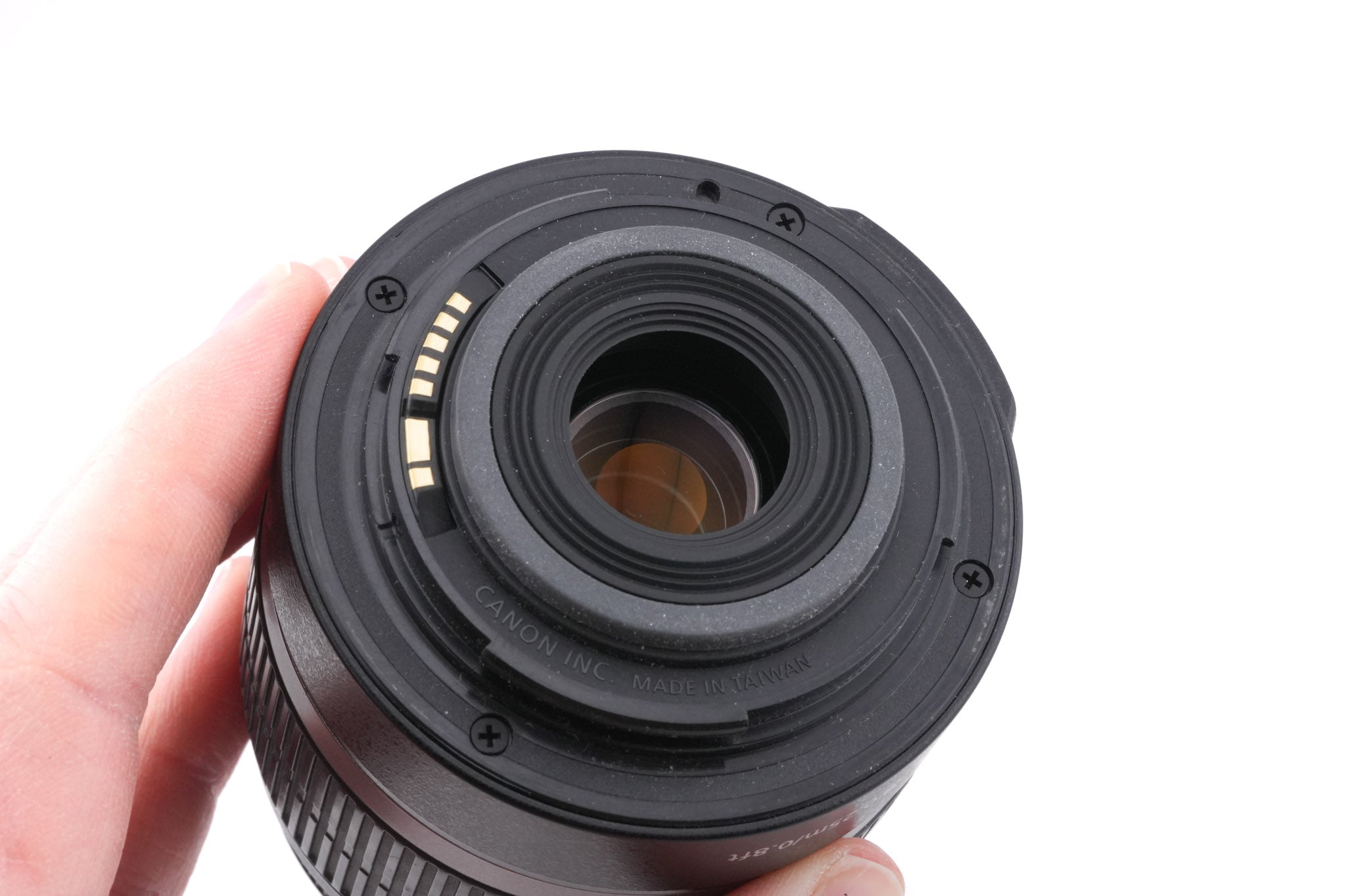 Canon 18-55mm f3.5-5.6 IS