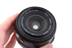 Sigma 24mm f2.8 AF Super-Wide II