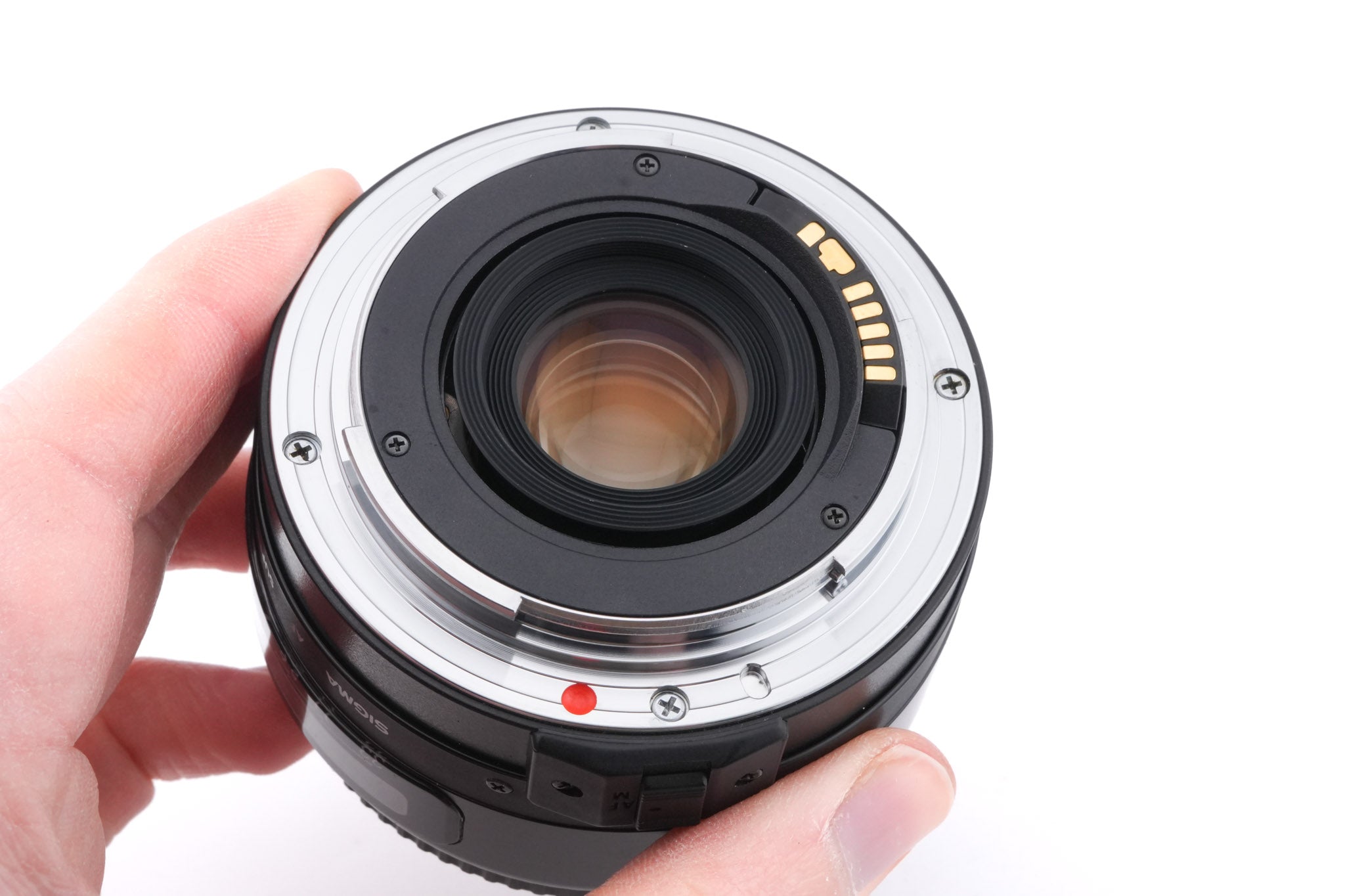 Sigma 24mm f2.8 AF Super-Wide II