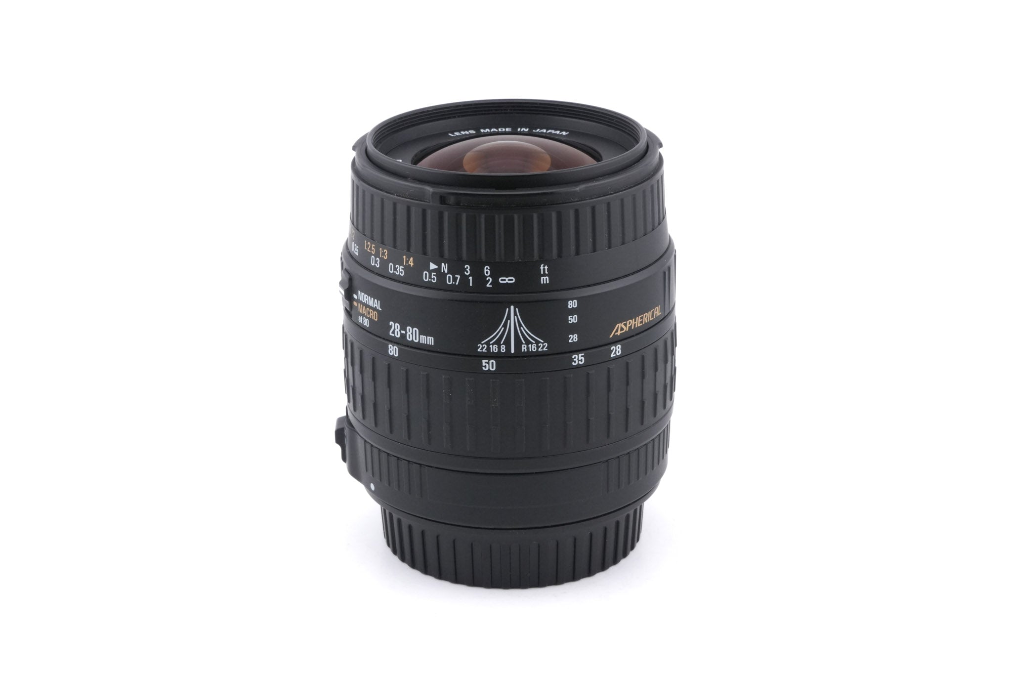 Sigma 28-80mm f3.5-5.6 II Macro Zoom
