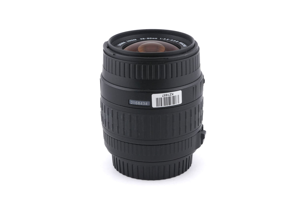 Sigma 28-80mm f3.5-5.6 II Macro Zoom
