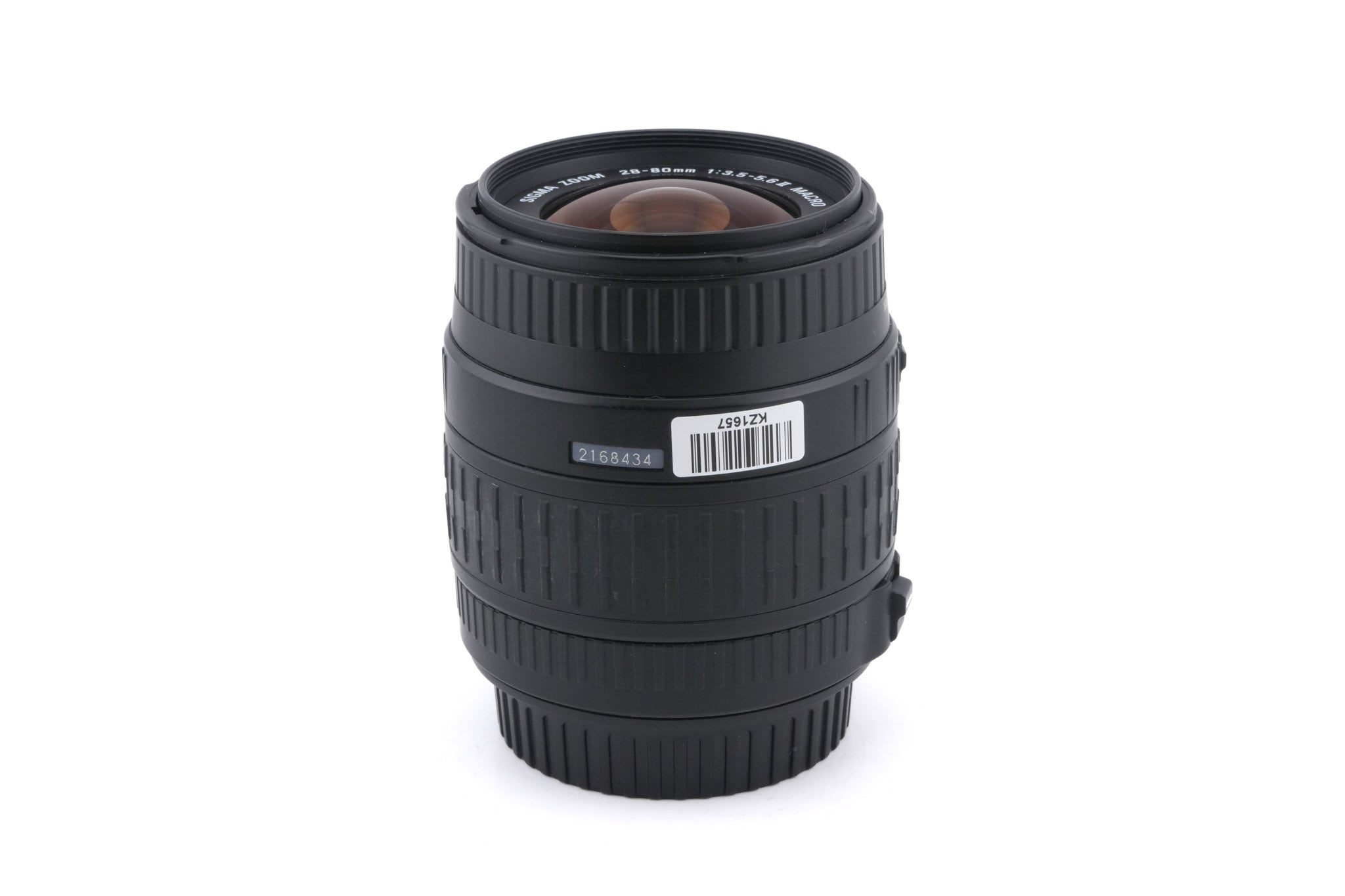 Sigma 28-80mm f3.5-5.6 II Macro Zoom
