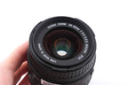 Sigma 28-80mm f3.5-5.6 II Macro Zoom