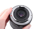 Ricoh 35-70mm f3.4-4.5 Rikenon P Zoom Macro