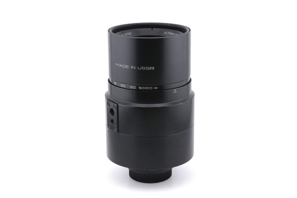 MTO 500mm f8 3M-5A