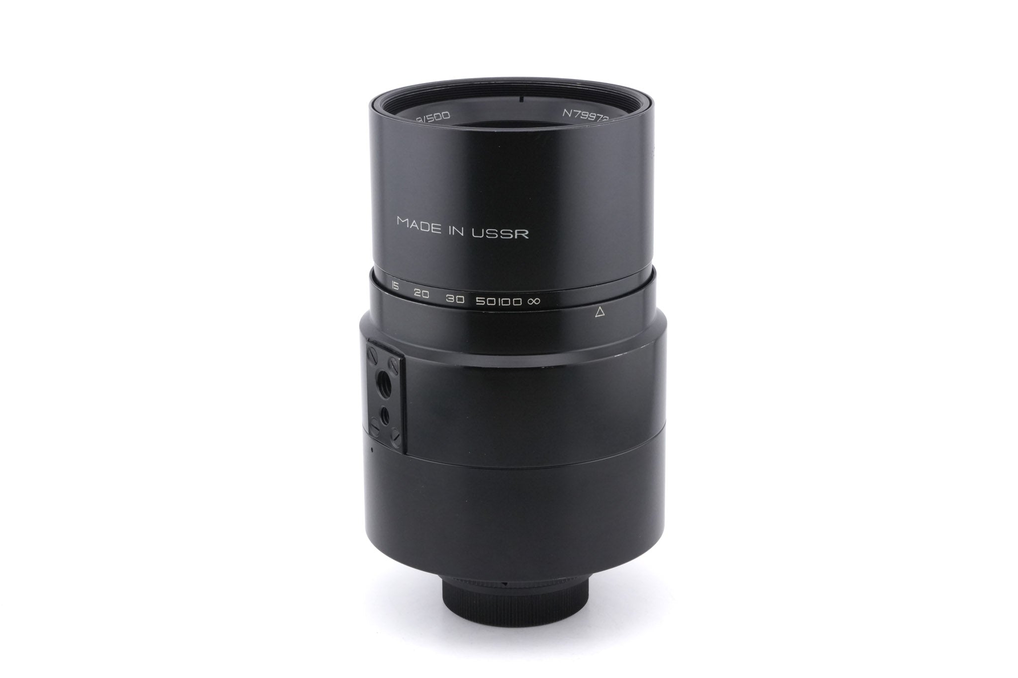 MTO 500mm f8 3M-5A