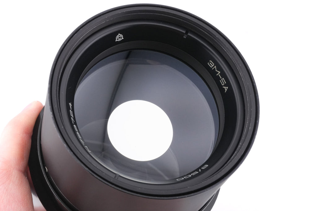 MTO 500mm f8 3M-5A