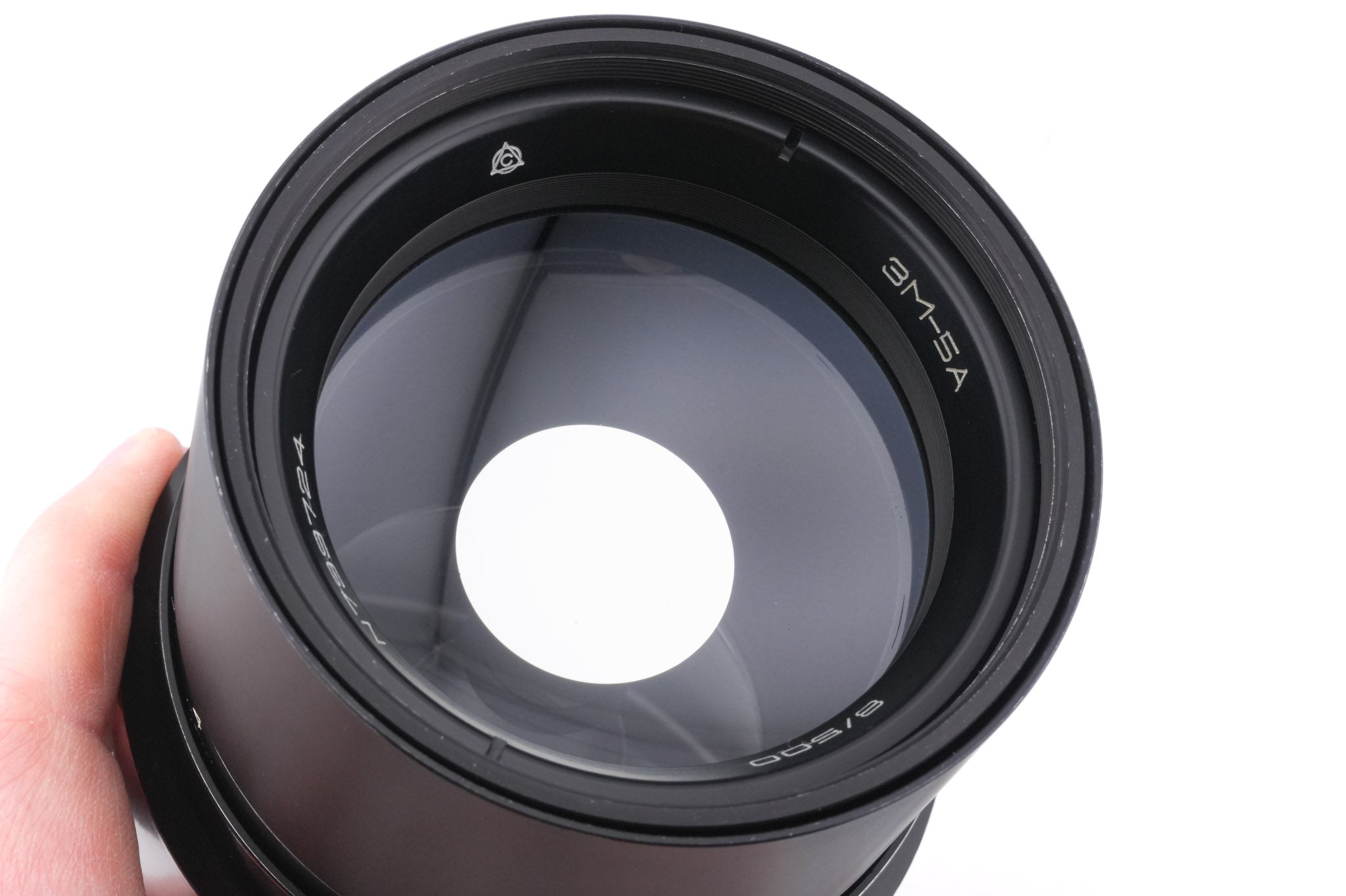 MTO 500mm f8 3M-5A
