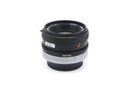 Canon 50mm f1.8 S.C.