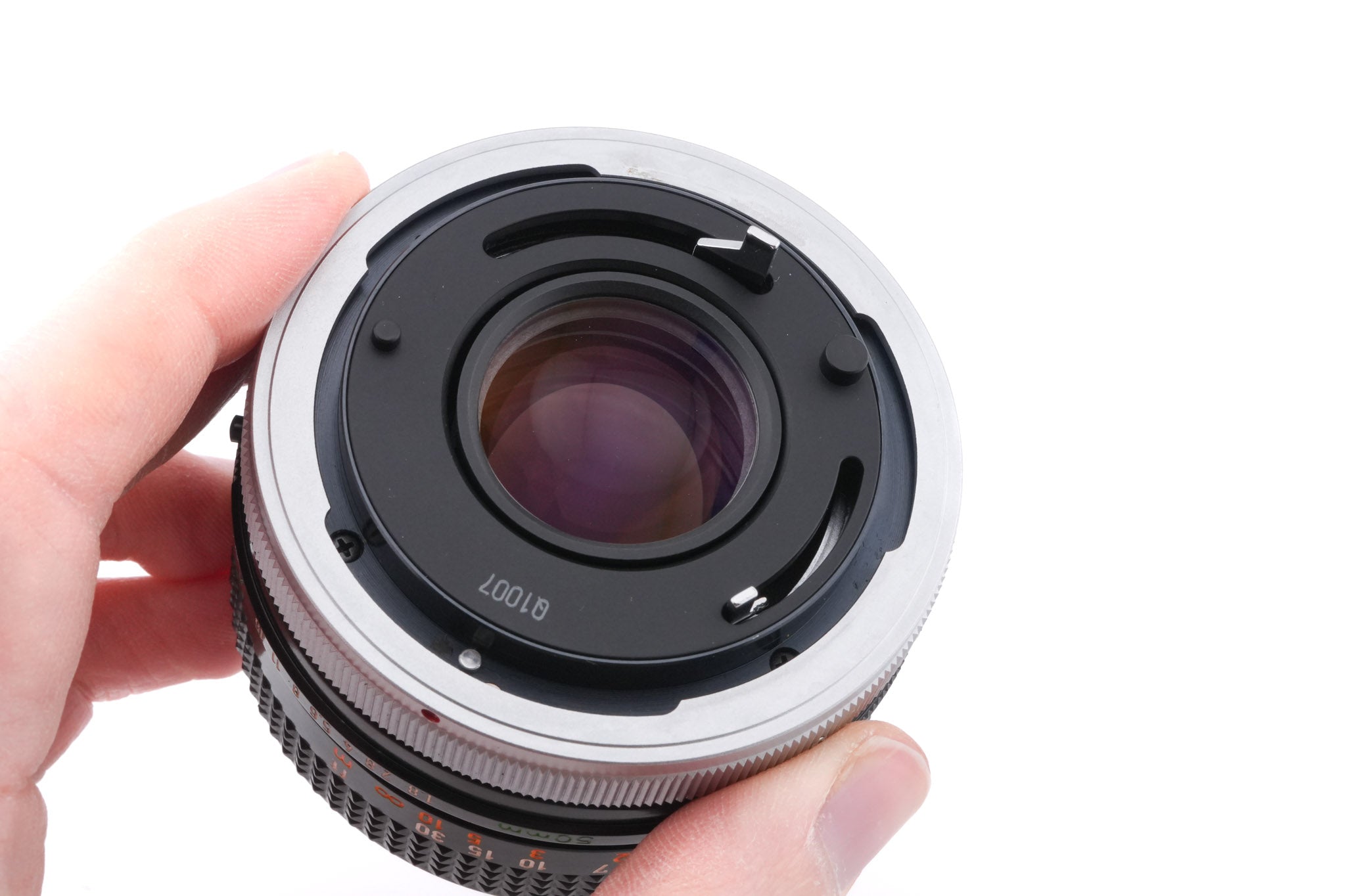 Canon 50mm f1.8 S.C.