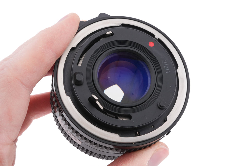 Canon 50mm f1.8 FDn