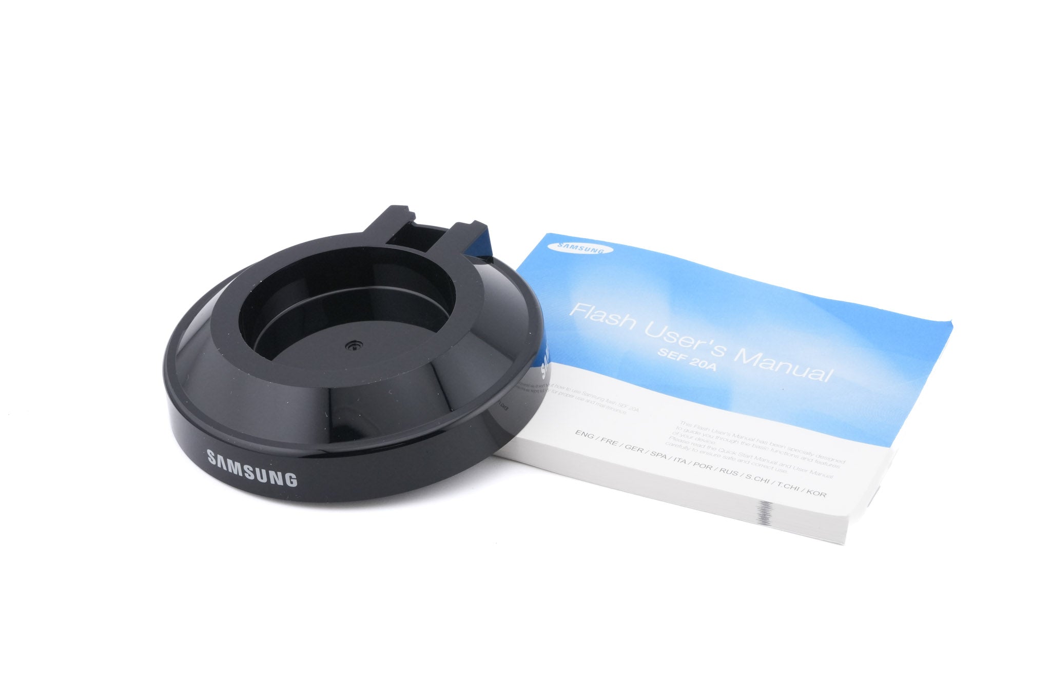 Samsung SEF20A Flash