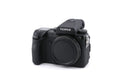 Fujifilm GFX 50S - Camera