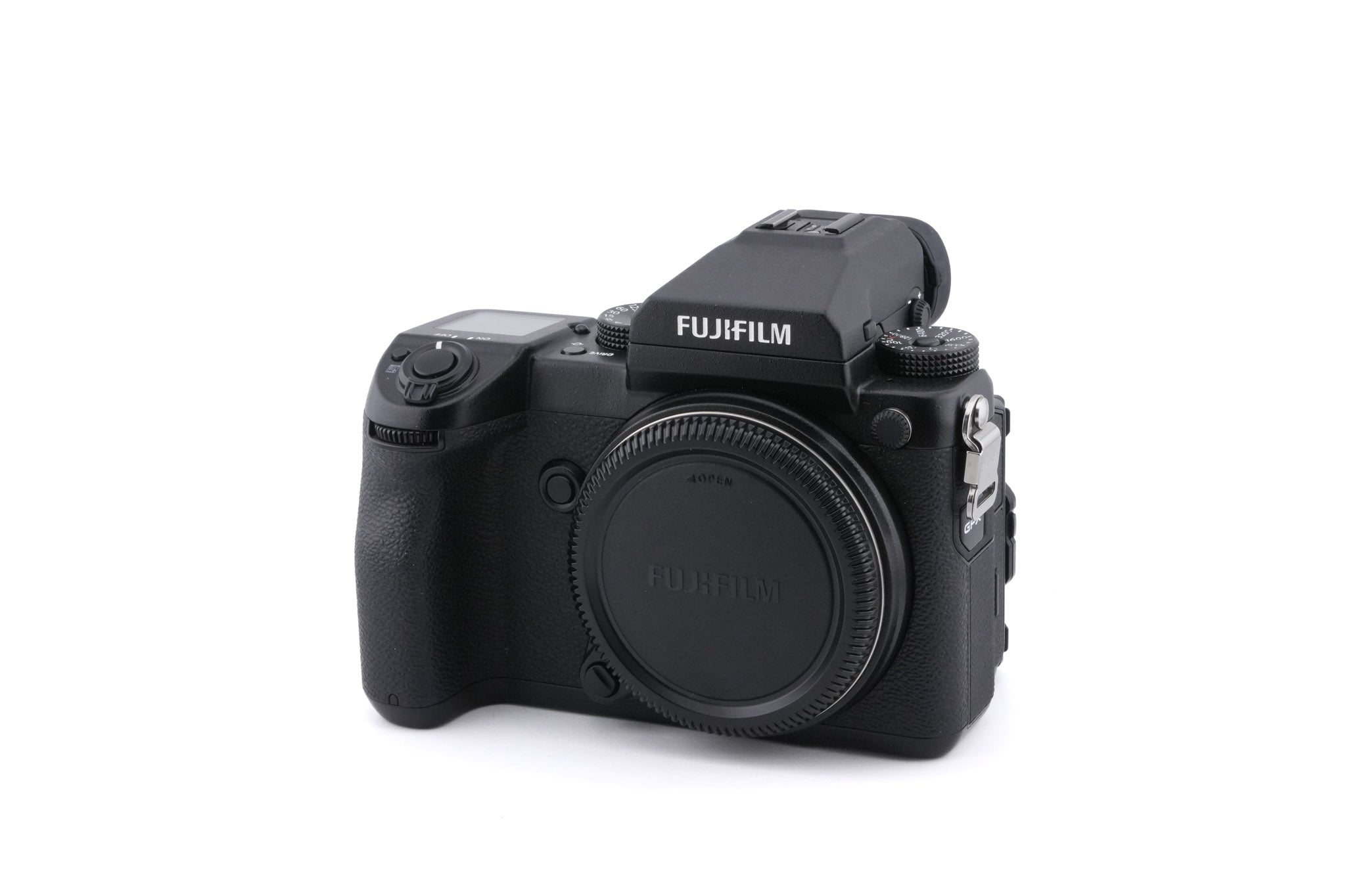 Fujifilm GFX 50S