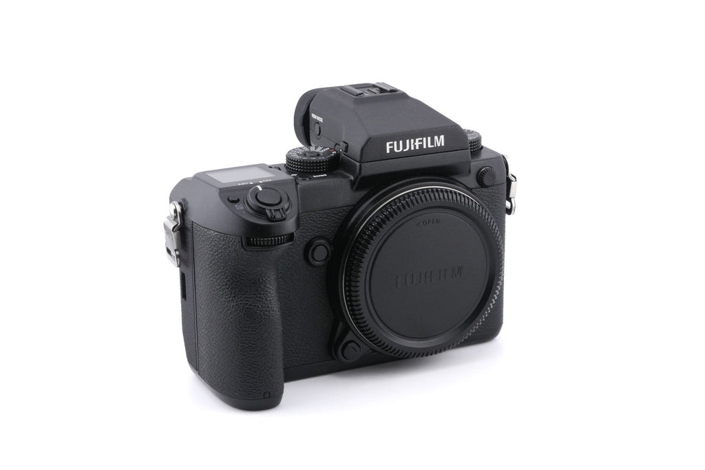 Fujifilm GFX 50S