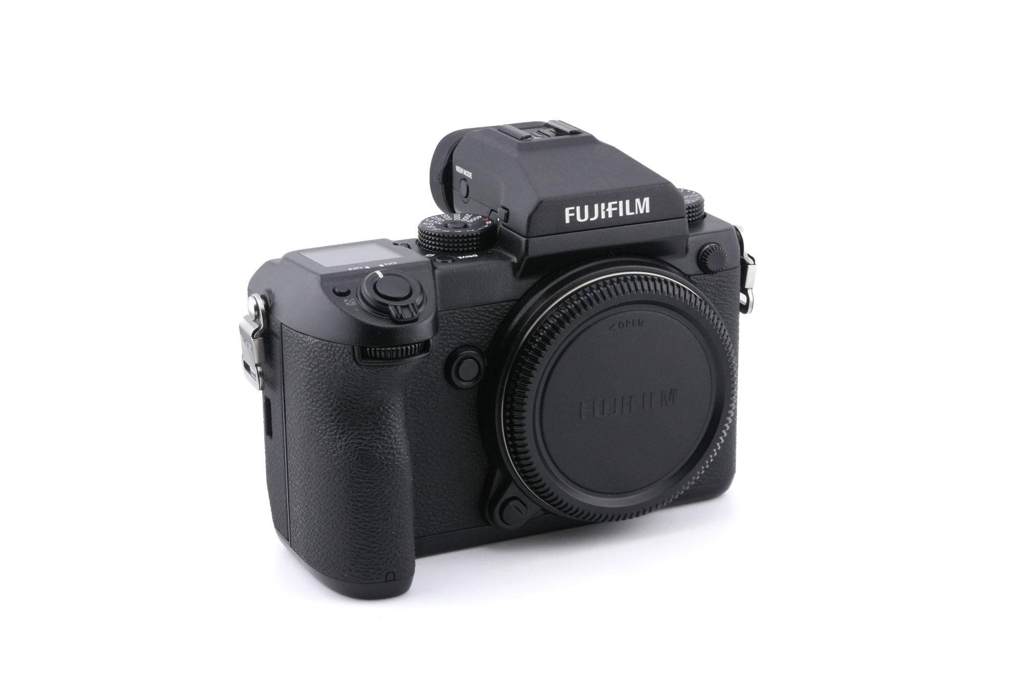 Fujifilm GFX 50S
