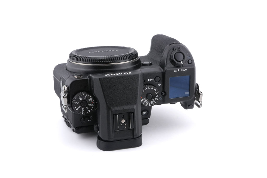 Fujifilm GFX 50S