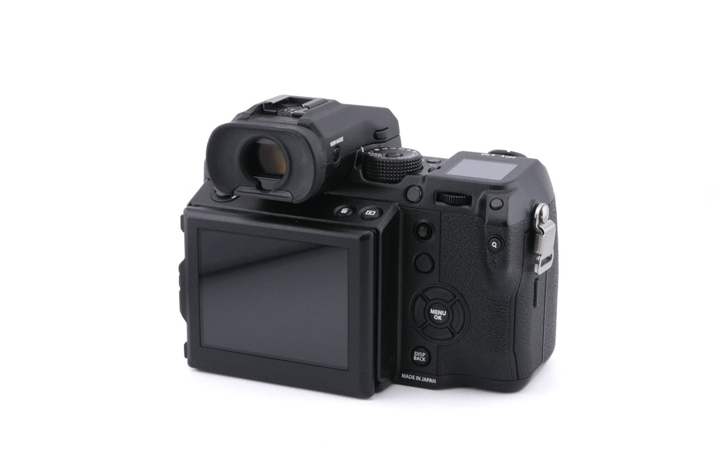 Fujifilm GFX 50S