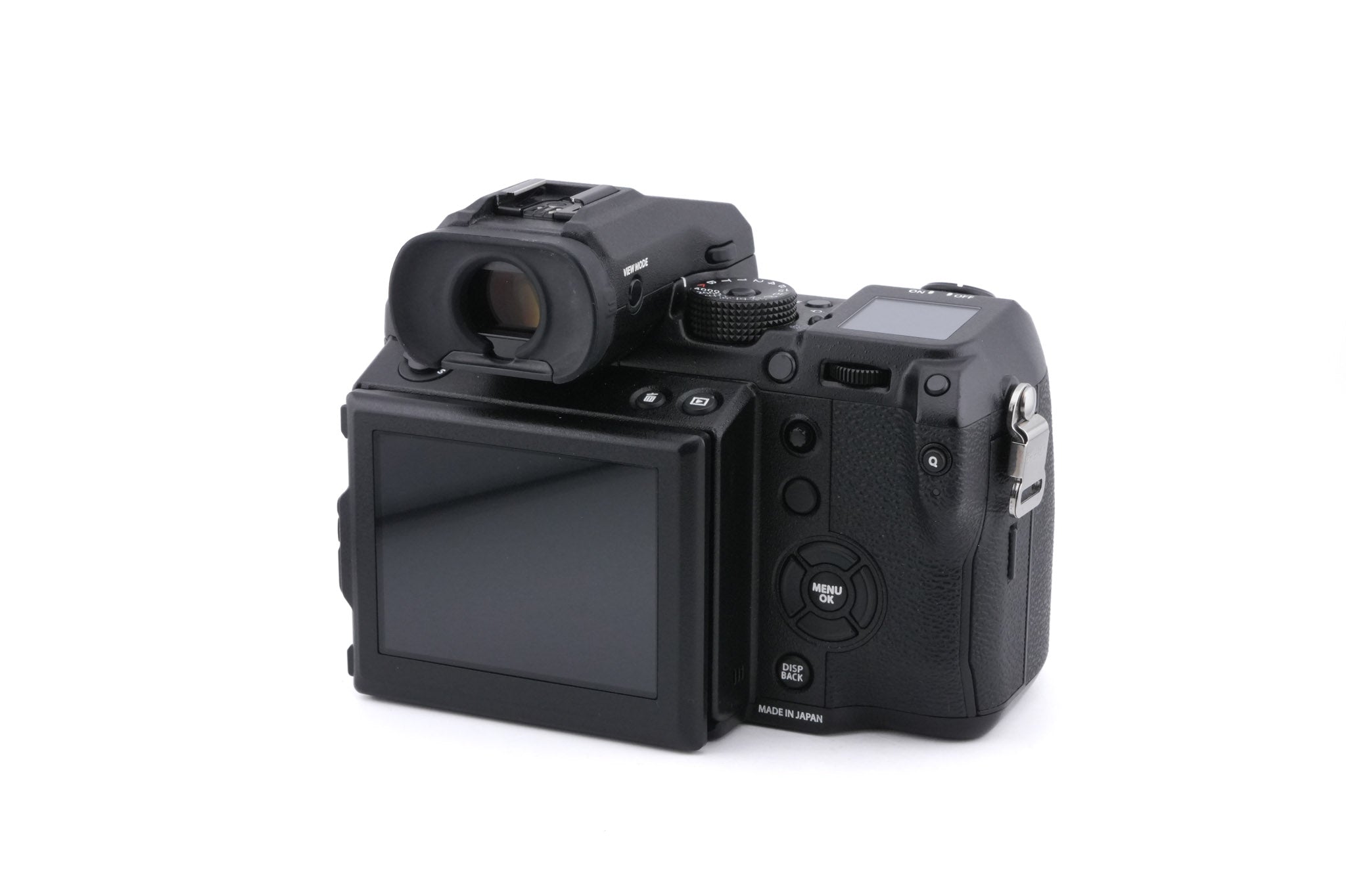 Fujifilm GFX 50S