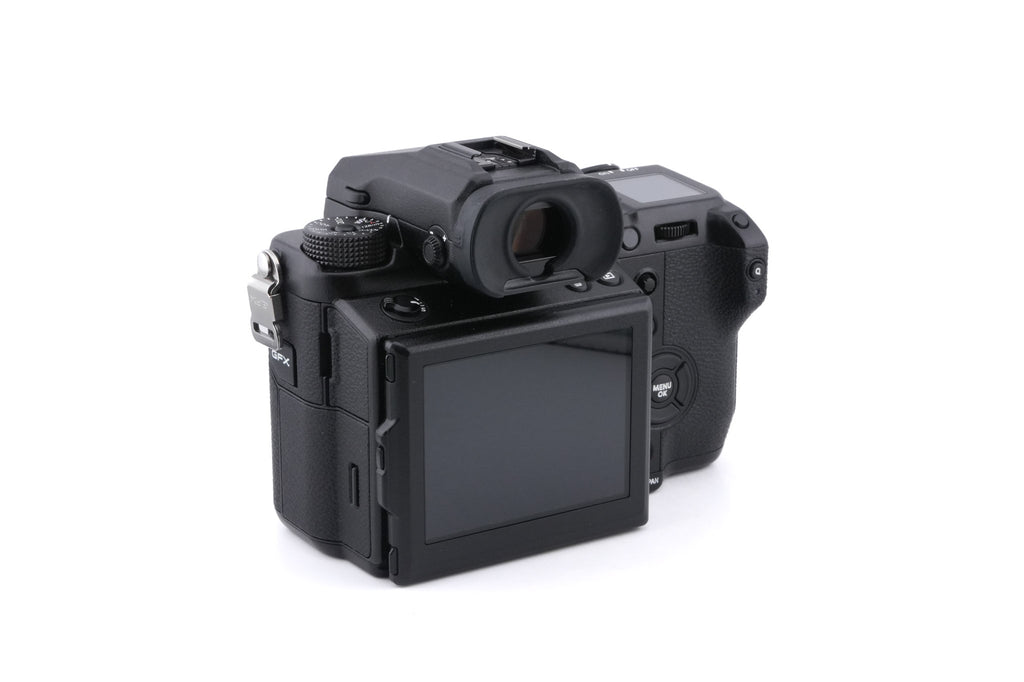 Fujifilm GFX 50S