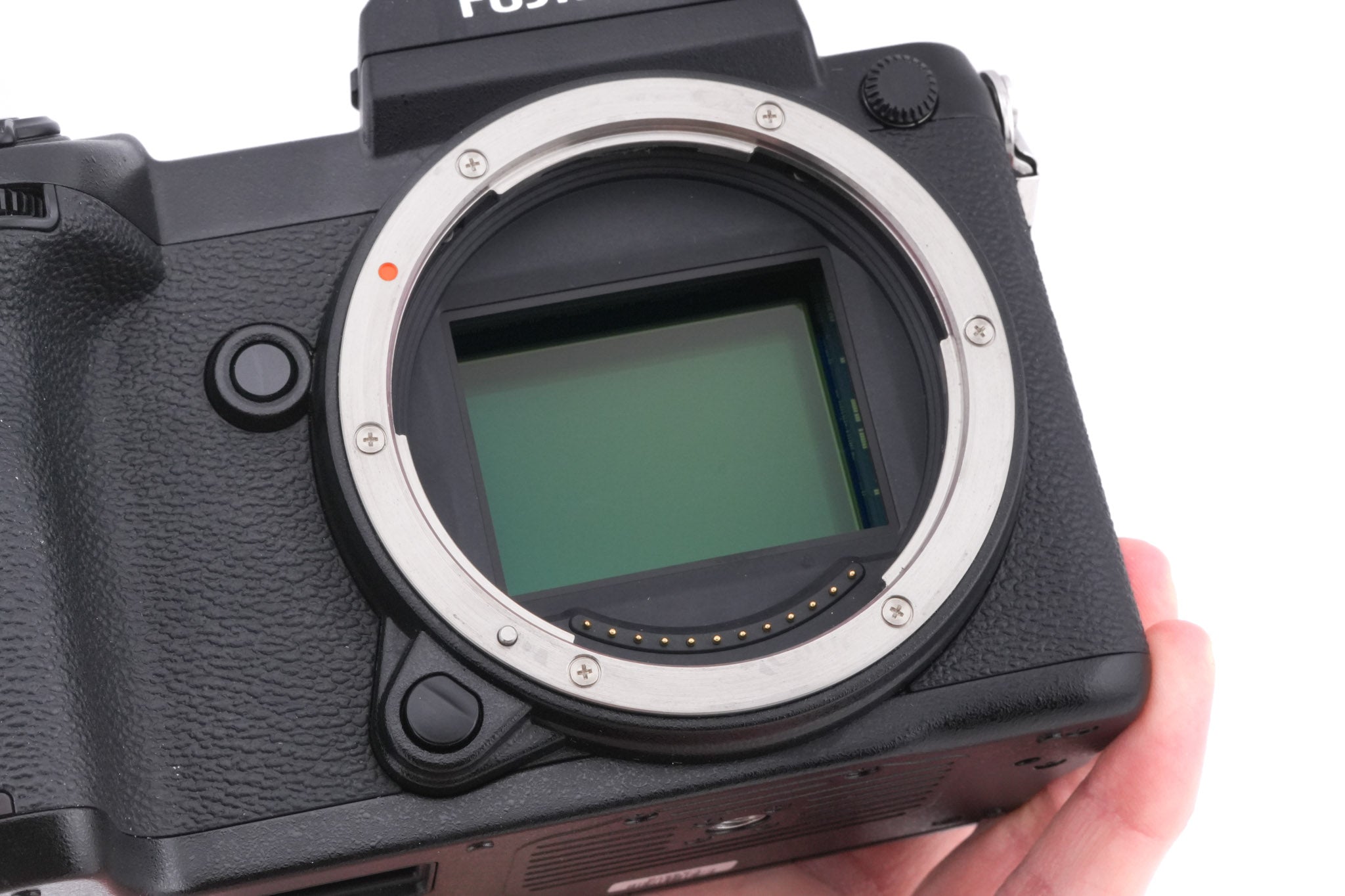Fujifilm GFX 50S