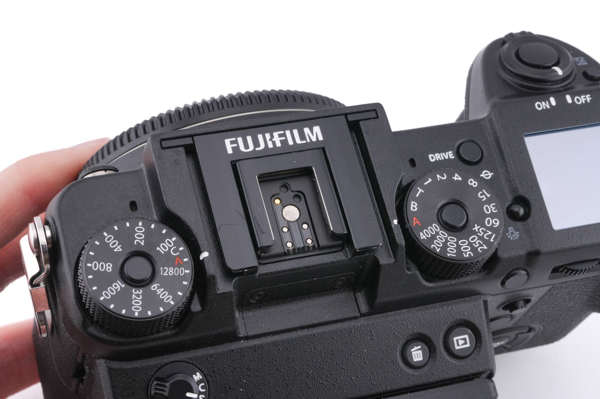 Fujifilm GFX 50S