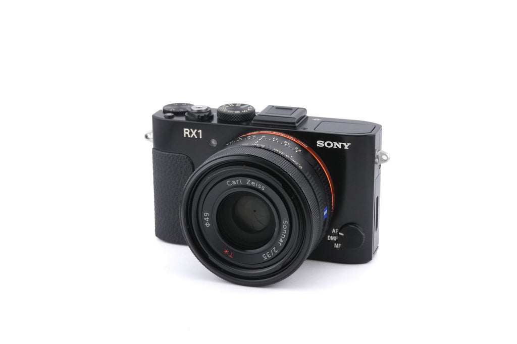 Sony Cyber-Shot DSC-RX1