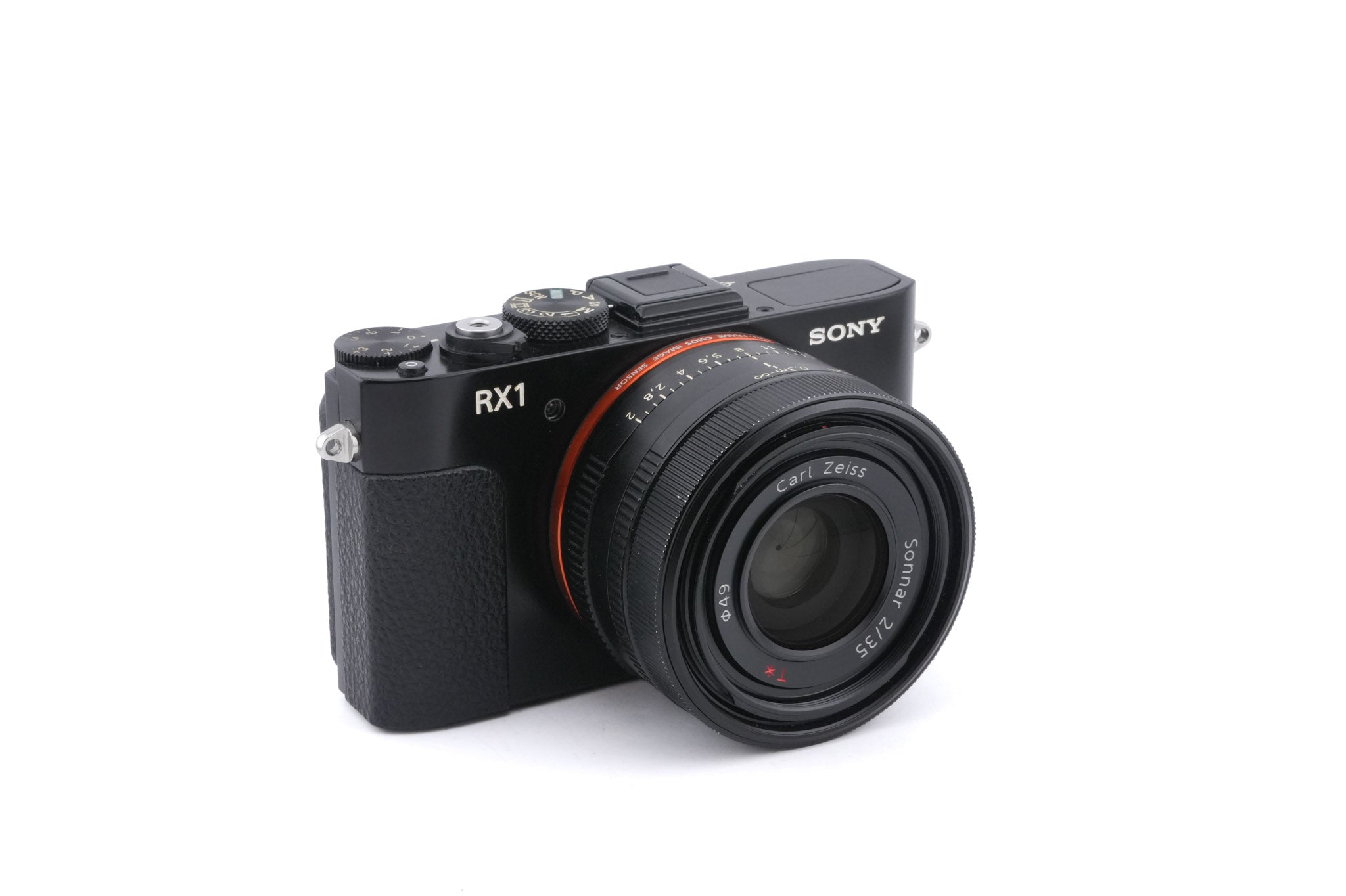 Sony Cyber-Shot DSC-RX1