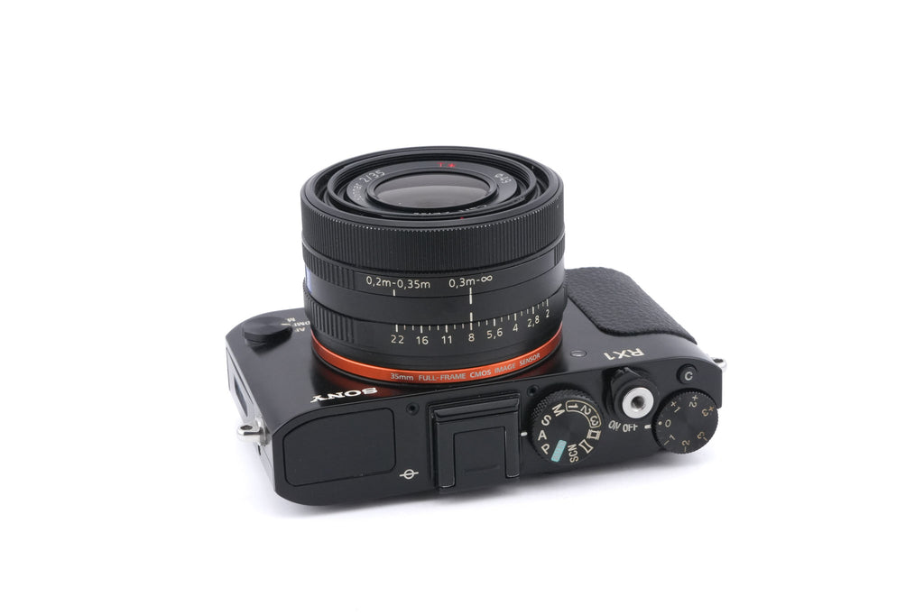 Sony Cyber-Shot DSC-RX1