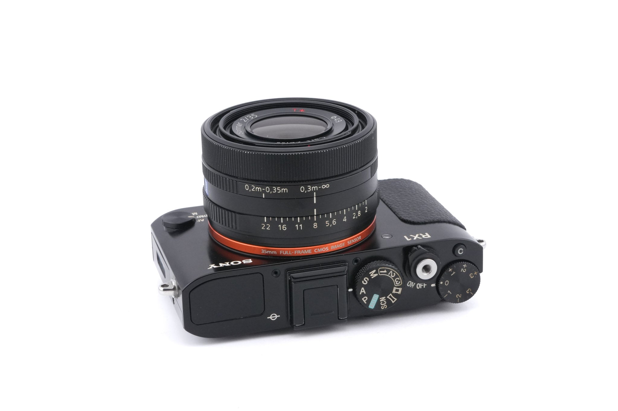 Sony Cyber-Shot DSC-RX1