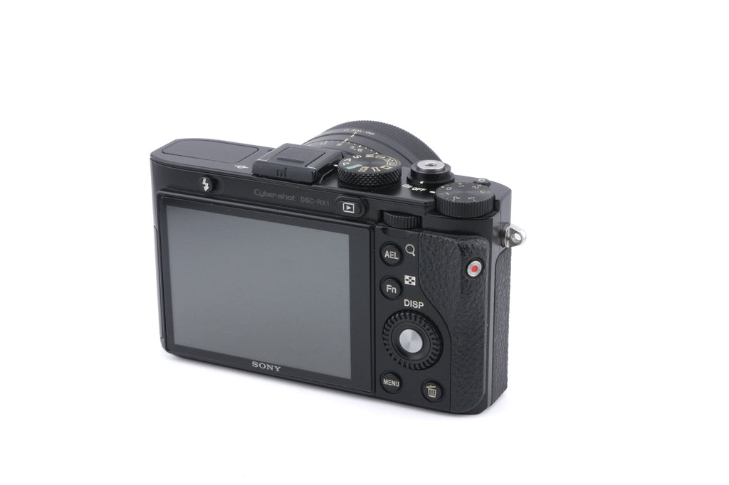 Sony Cyber-Shot DSC-RX1