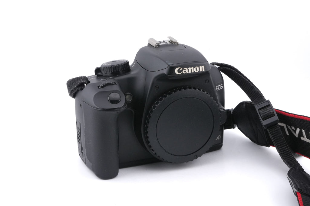 Canon EOS 1000D