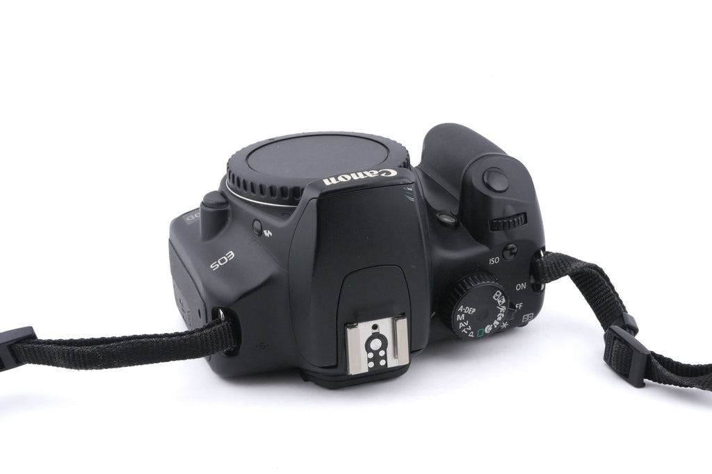 Canon EOS 1000D