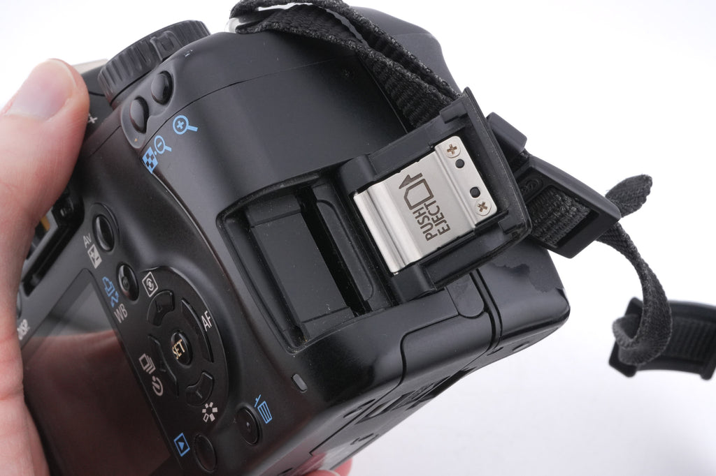 Canon EOS 1000D