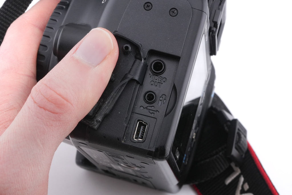 Canon EOS 1000D
