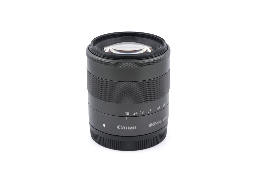 Canon 18-55mm f3.5-5.6 IS STM