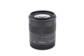 Canon 18-55mm f3.5-5.6 IS STM