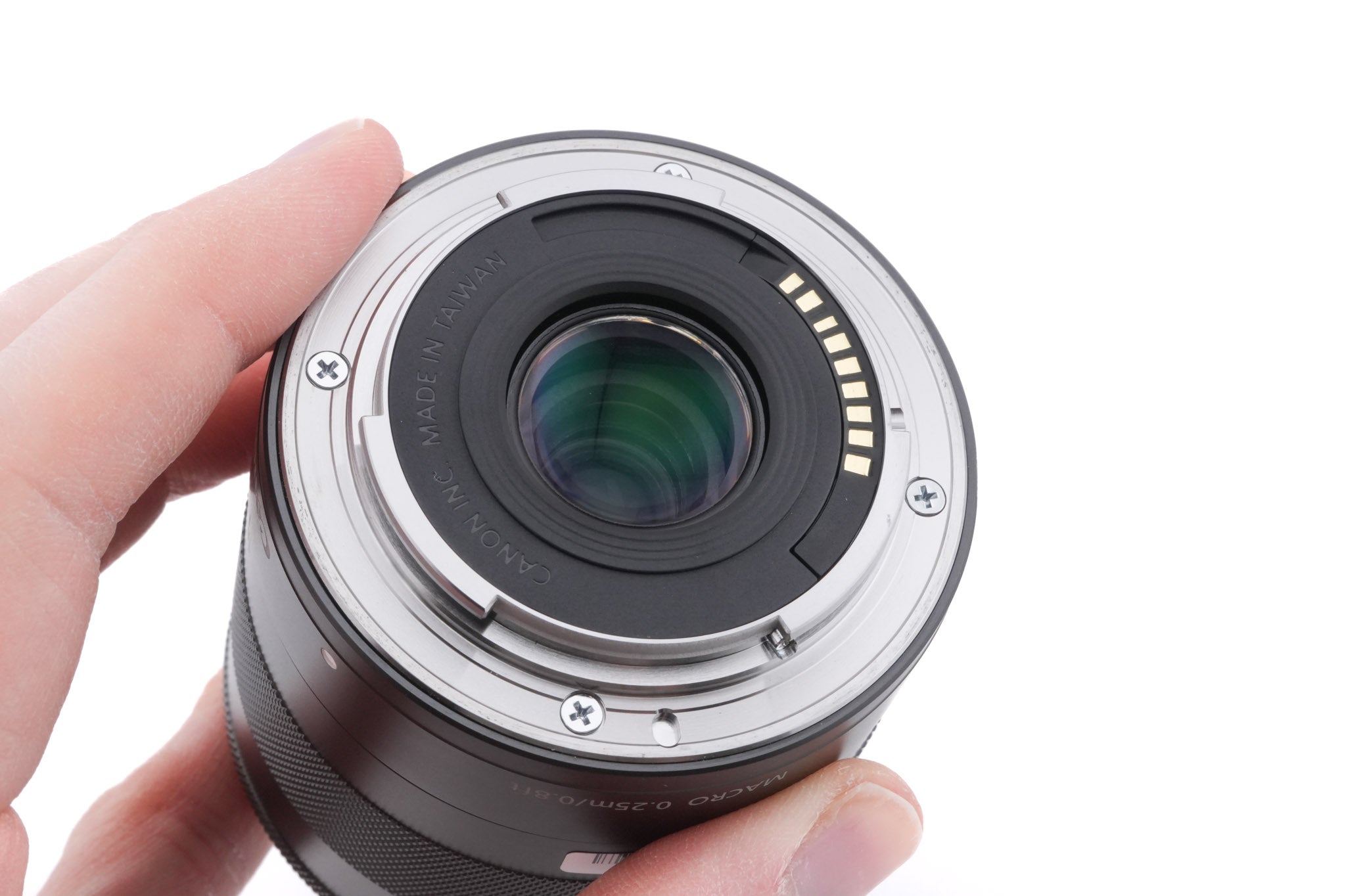 Canon 18-55mm f3.5-5.6 IS STM